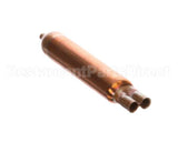 09-10045 Master-Bilt Drier, (2) 1/4 Inlet, .125 Out