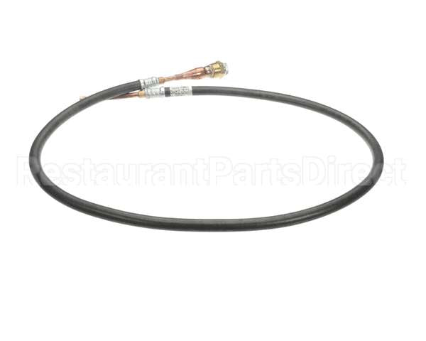 09-10171 Master-Bilt Tel/Tem Quick Conn. 3/8" Cop