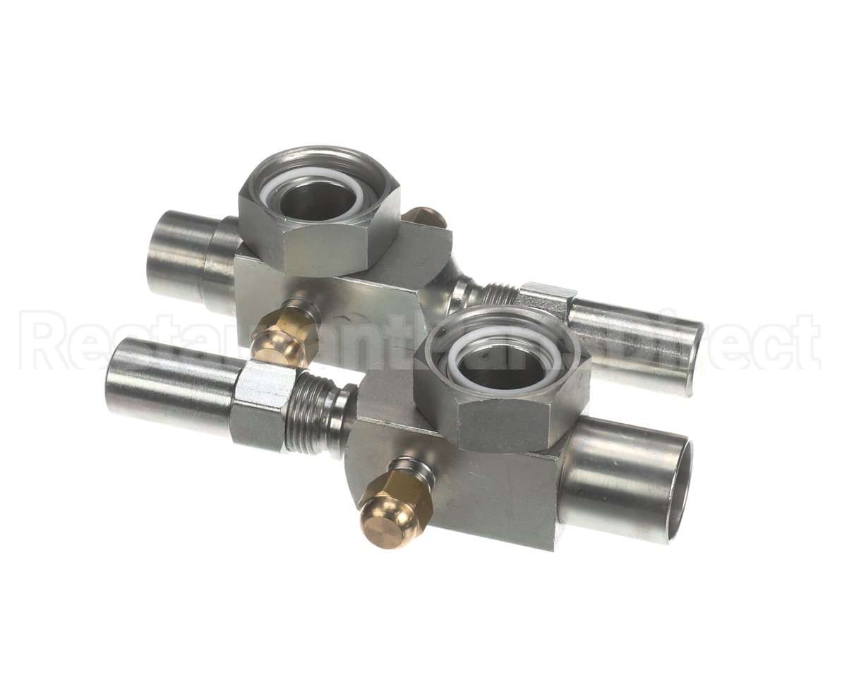 09-10287 Master-Bilt Rotolock Kit, Copeland