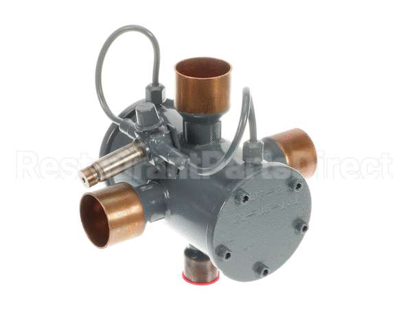 09-10393 Master-Bilt Pe-Valve 107-2S 1-3/8 Connecti