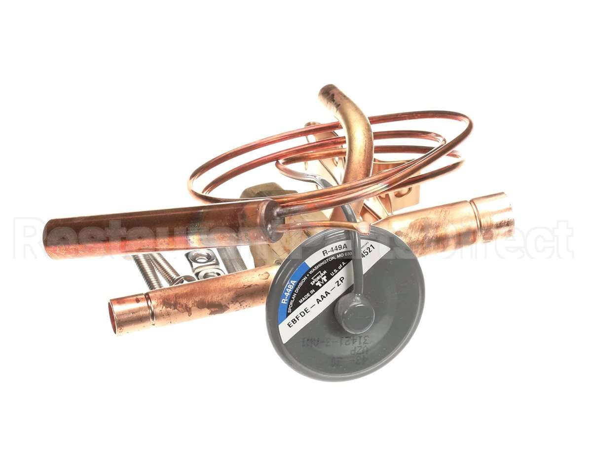 09-10576 Master-Bilt Expansion Valve, Ebfde-Aaa-Zp