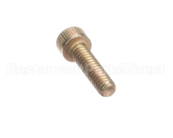 09-3435 Market Forge Screw Hex Socket Cad Pl10-24X