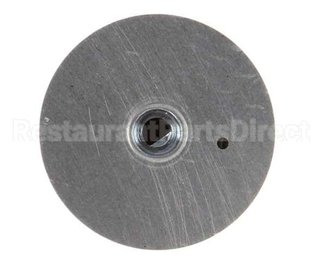 09-5259 Market Forge Knob Skirted,W/Arrow 2 Dia