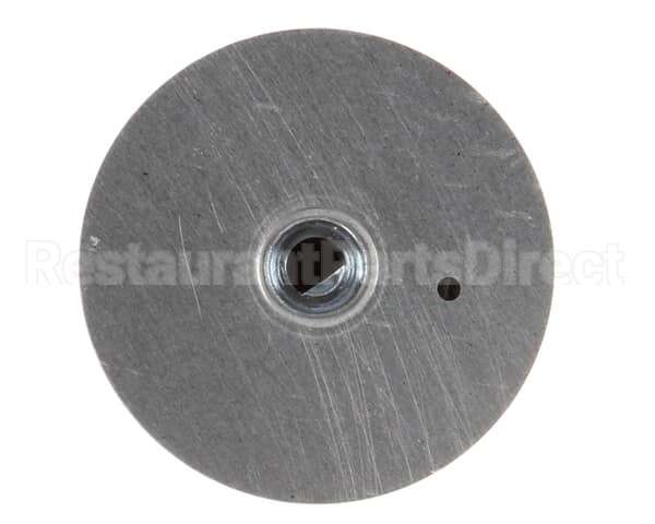 09-5259 Market Forge Knob Skirted,W/Arrow 2 Dia