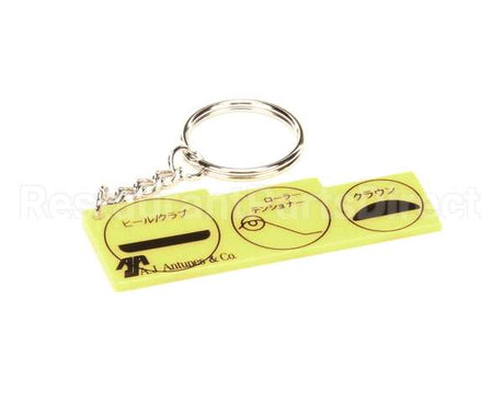 0900248 Antunes Tool, Gap (Yellow
