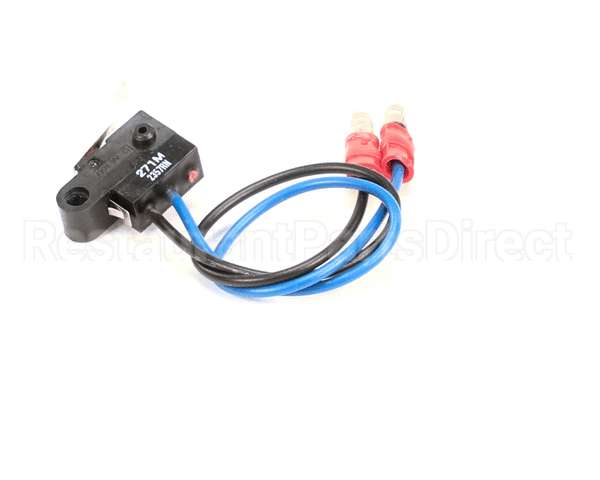 0900458 Henkelman Microswitch Incl. 2 Connectors
