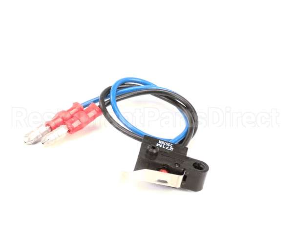 0900458 Henkelman Microswitch Incl. 2 Connectors