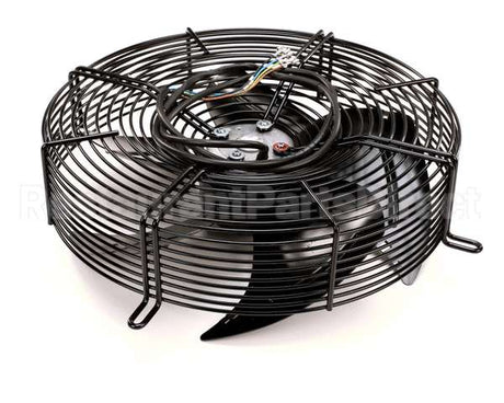090087 Electrolux Professional Fan, Ass. -W/ Rall.-Usa