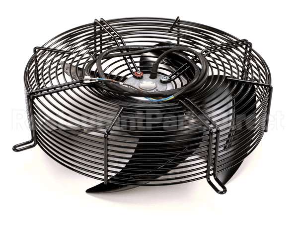 090087 Electrolux Professional Fan, Ass. -W/ Rall.-Usa