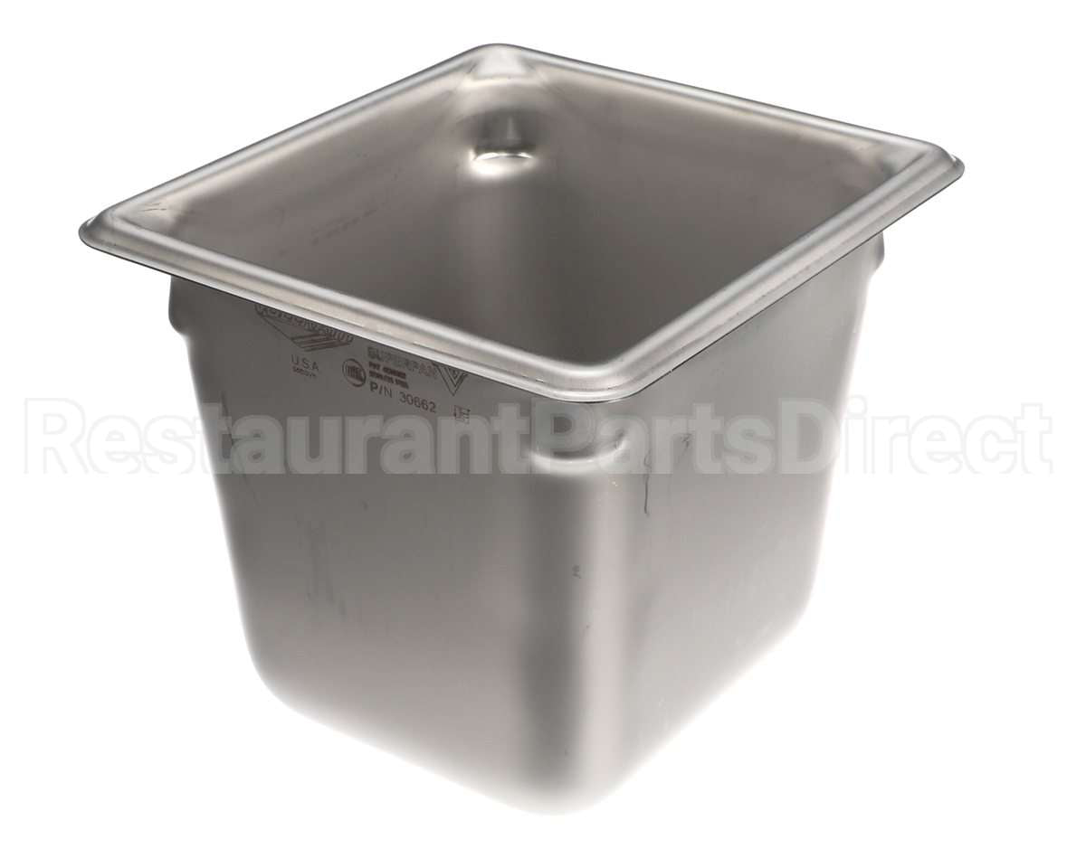 090089 Server Pan 16 Size 6 Deep