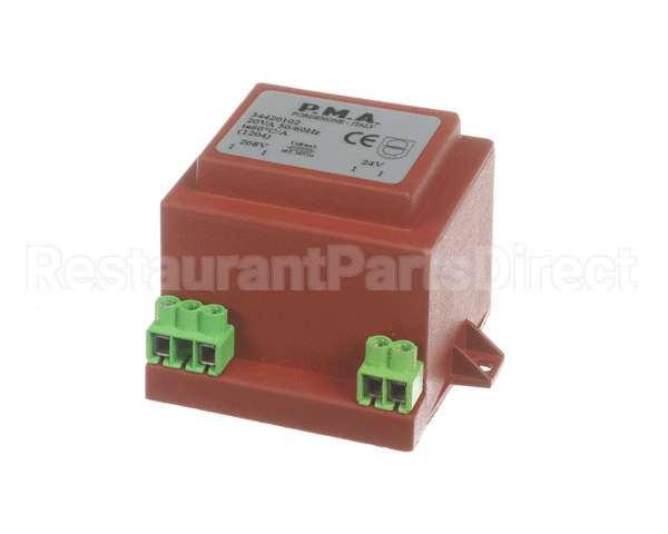 090091 Electrolux Professional Transformer; 208V -24V 20Va 60 Hz-Usa