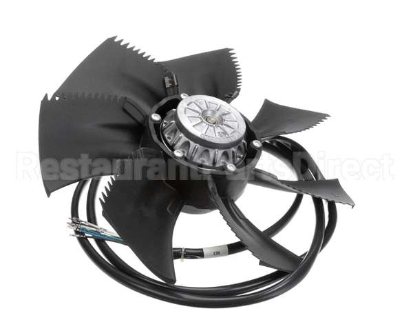 090102 Electrolux Professional Cabinet Fan; Ass.- W/ Rall.2720 Mm-Usa