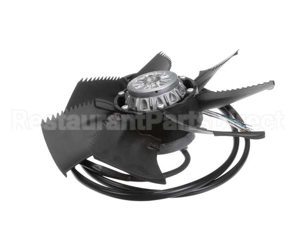 090102 Electrolux Professional Cabinet Fan; Ass.- W/ Rall.2720 Mm-Usa
