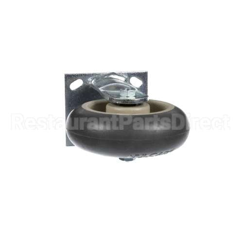 09011 Lakeside Rep Caster-6" Rigd Grey Dnut