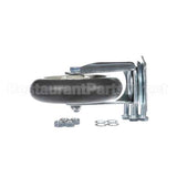 09052 Lakeside Rep Caster-5" Grey Dnut Swivel4"