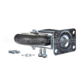 09052 Lakeside Rep Caster-5" Grey Dnut Swivel4"