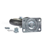09052 Lakeside Rep Caster-5" Grey Dnut Swivel4"