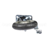09052 Lakeside Rep Caster-5" Grey Dnut Swivel4"