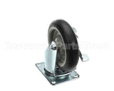09056 Lakeside Rep Caster-5"Grey Dnt Swivel/Brake