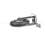 09057 Lakeside Rep Caster-5"Grey Dnt Rgd 5"T