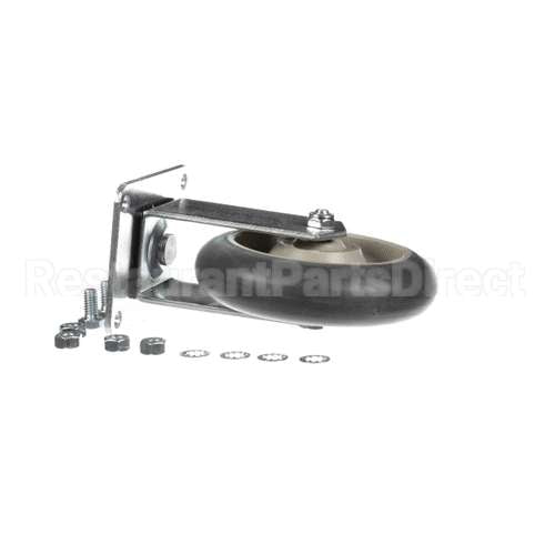 09057 Lakeside Rep Caster-5"Grey Dnt Rgd 5"T