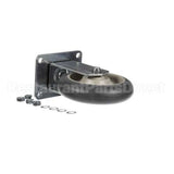 09057 Lakeside Rep Caster-5"Grey Dnt Rgd 5"T