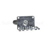 09057 Lakeside Rep Caster-5"Grey Dnt Rgd 5"T