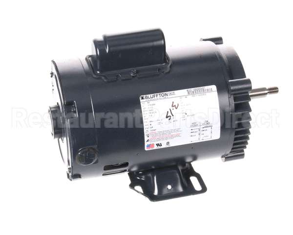 091-1001 American Dish Service Motor, Wash Pump 1 1/2 Hp (Re