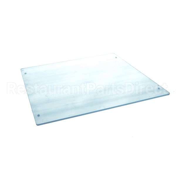 091-293-0032-S Compatible Delfield End, Plexi, Counter Prot Full Gl