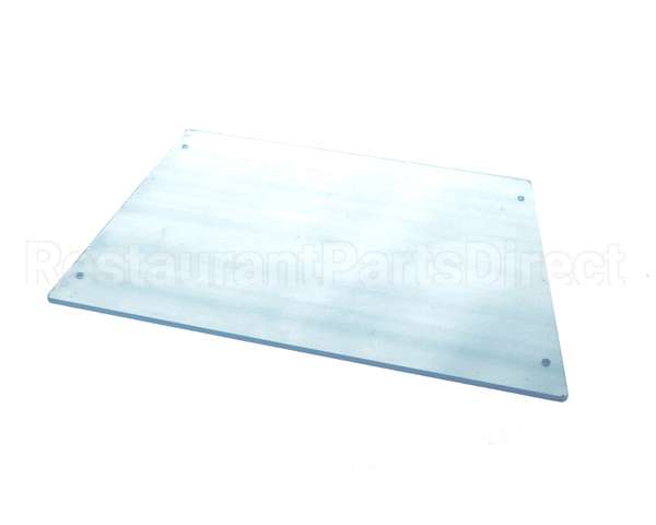 091-293-0032-S Delfield End,Plexi,Counter Prot Full Gl