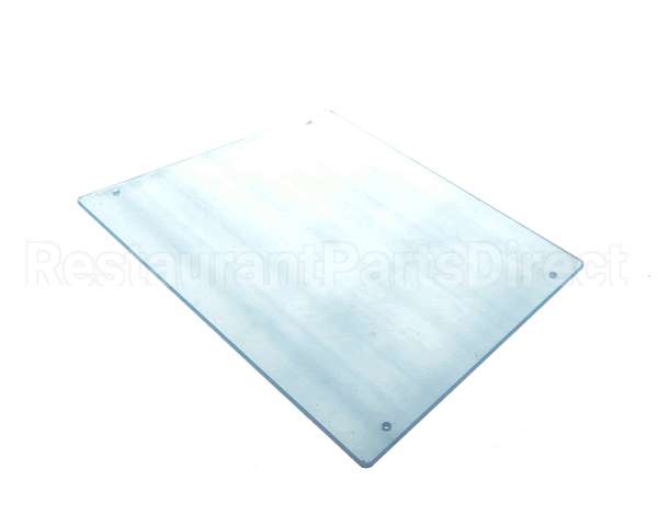091-293-0032-S Delfield End,Plexi,Counter Prot Full Gl