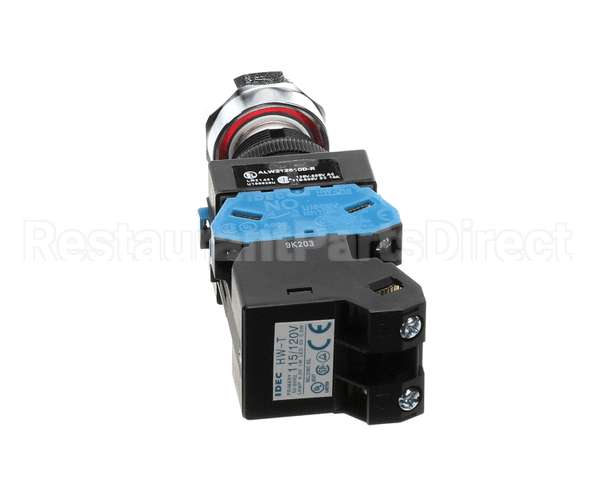 091-3041 American Dish Service Switch Assembly, Start Switch