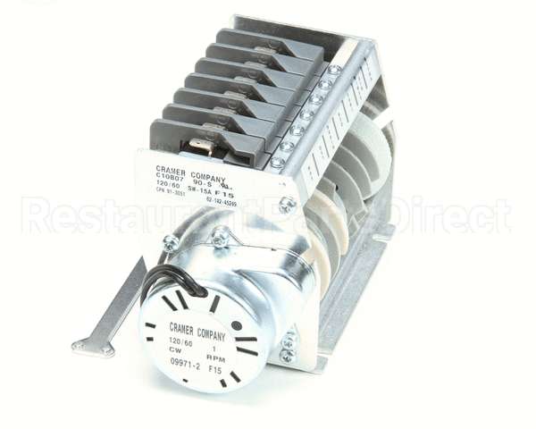 091-3051 American Dish Service Timer (7 Cam), 90 Second (Dis