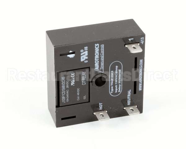 091-3059 American Dish Service Relay, Time Delay Auto Start