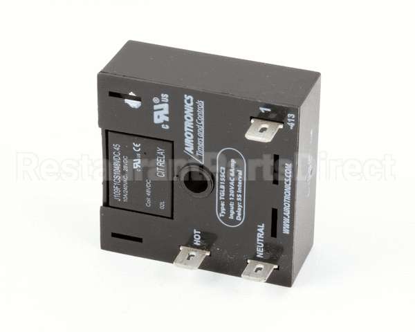 091-3059 American Dish Service Relay, Time Delay Auto Start