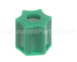 091-4159 American Dish Service Nut, Green