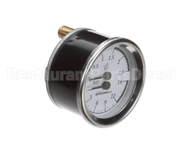 09100003 Nuova Simonelli Double Scale Gauge