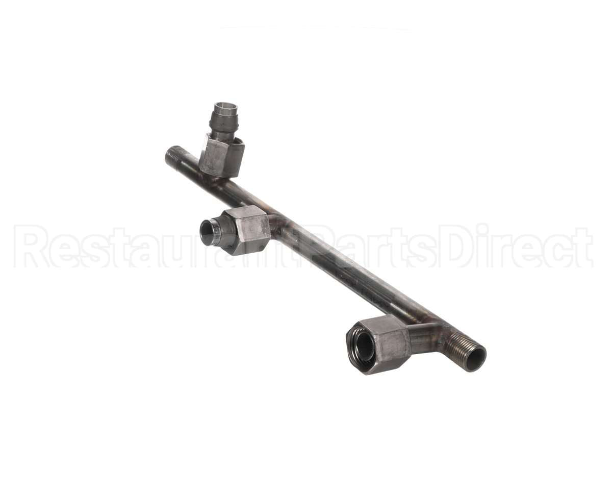 091019 Henny Penny Weld Assy-Oil Manifold Cfe420