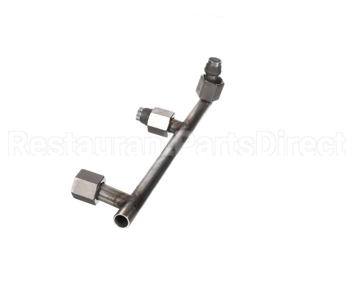091019 Henny Penny Weld Assy-Oil Manifold Cfe420