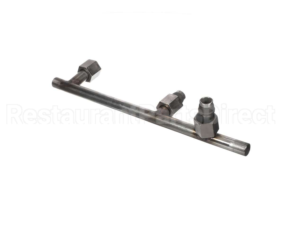 091019 Henny Penny Weld Assy-Oil Manifold Cfe420