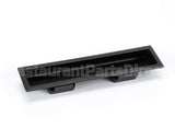 0911087 Cres Cor Handle, Pull, Blk Plastic