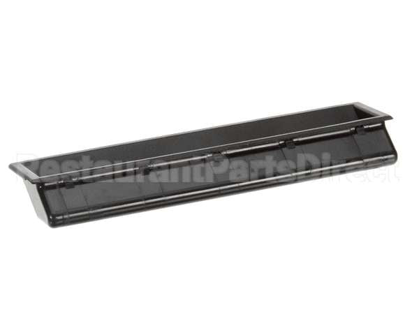 0911102 Cres Cor Handle, Pull, Large Black Plastic