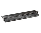 0911102 Cres Cor Handle, Pull, Large Black Plastic