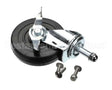 09123 Lakeside Rep 4 Stem Caster With Brake