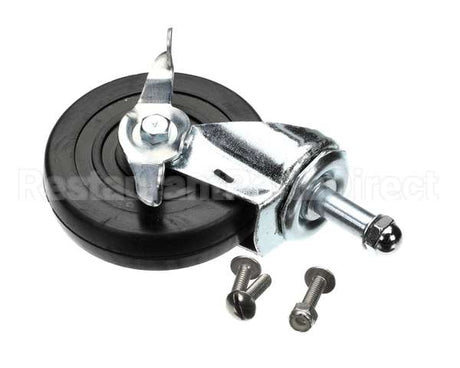 09123 Lakeside Rep 4 Stem Caster With Brake