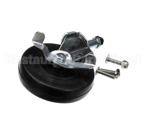 09123 Lakeside Rep 4 Stem Caster With Brake