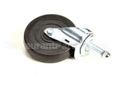 09124 Lakeside Rep 4" Stem Caster-Spartan 472