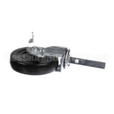 09127 Lakeside Rep 4" Stem Cast W/Brake '715'