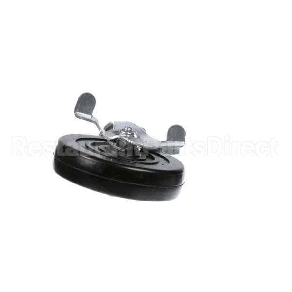 09127 Compatible Lakeside Rep 4" Stem Cast W/Brake "715"