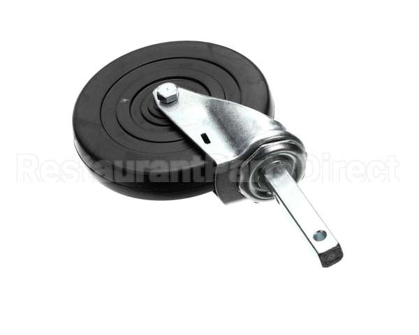 09138 Lakeside Rep 5" Urethane Stem Caster